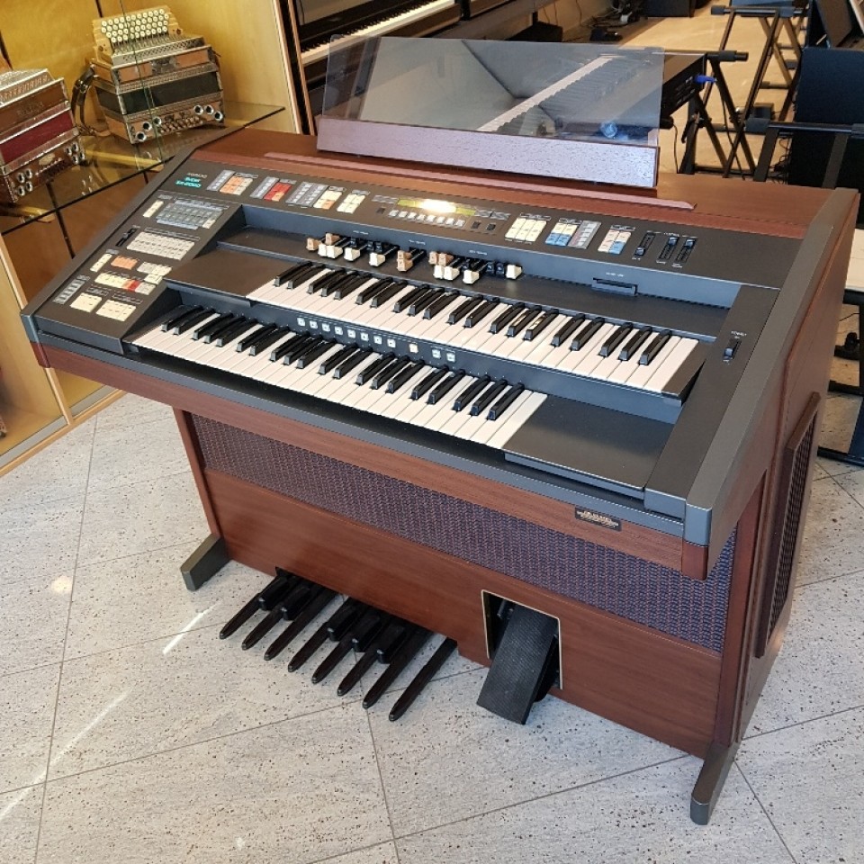 Hammond Super SX-2000 orgel occasion
