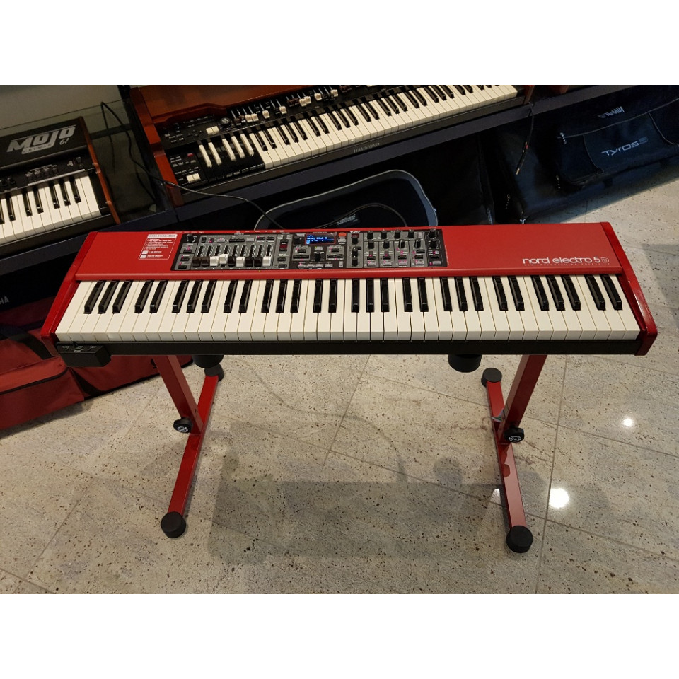 Clavia Nord Electro 5D 73 occasion