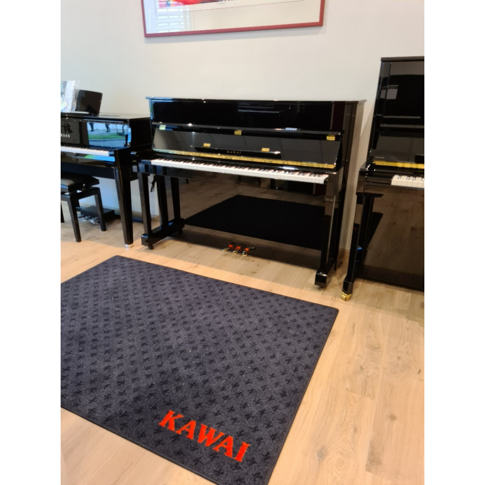 Kawai CX-5H zwart hoogglans occasion piano 113 cm