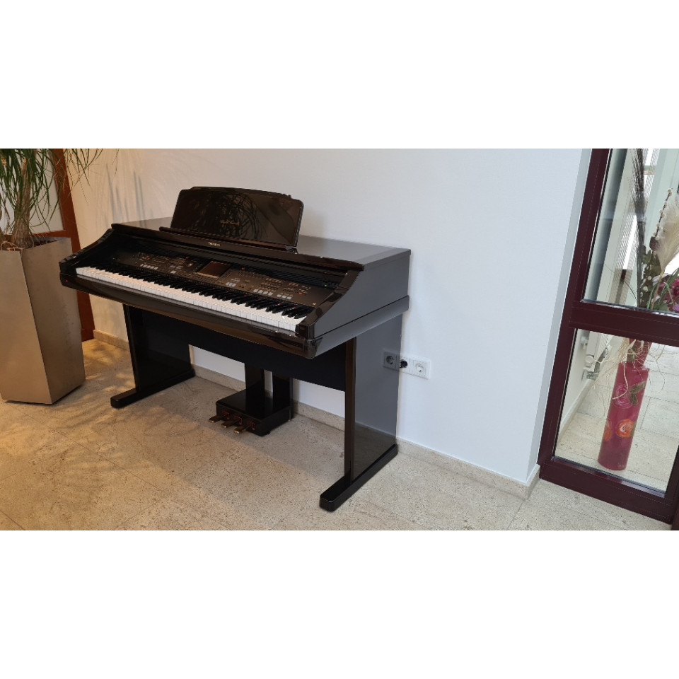 Technics SX-PR902R Digital Ensemble piano occasion Polished Rosewood