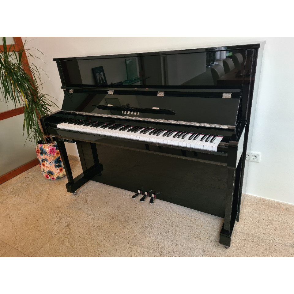 Yamaha b3 SD PEC occasion Silent piano (2014)
