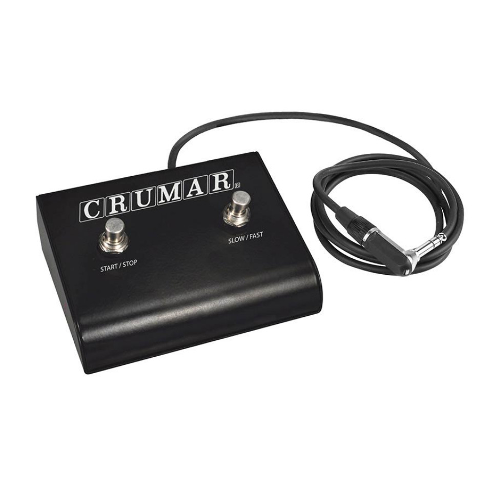 Crumar CFS-12 2-button Footswitch Pedal