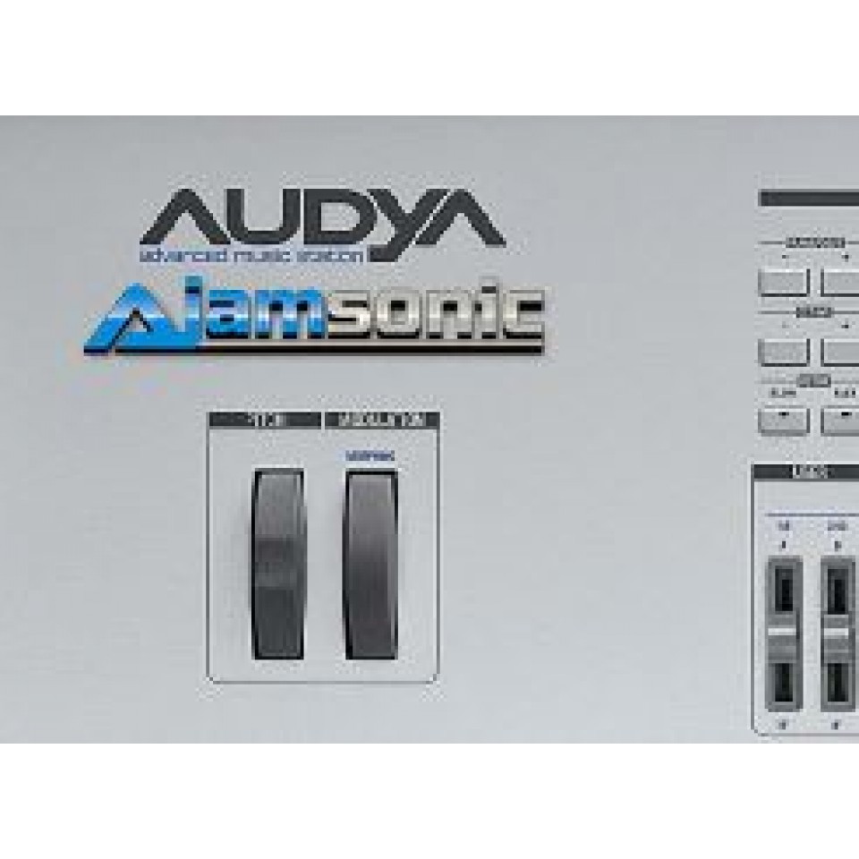 Ketron AUDYA AJAMSONIC SSD arranger keyboard