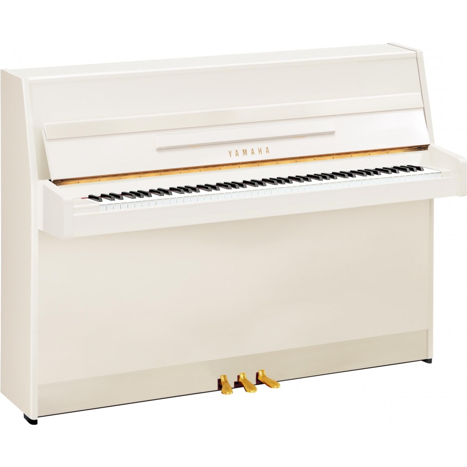 Yamaha b1 PWH piano wit hoogglans