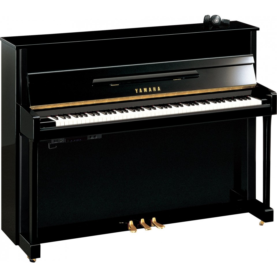 Yamaha b2 SC3 PE Silent piano direct leverbaar!
