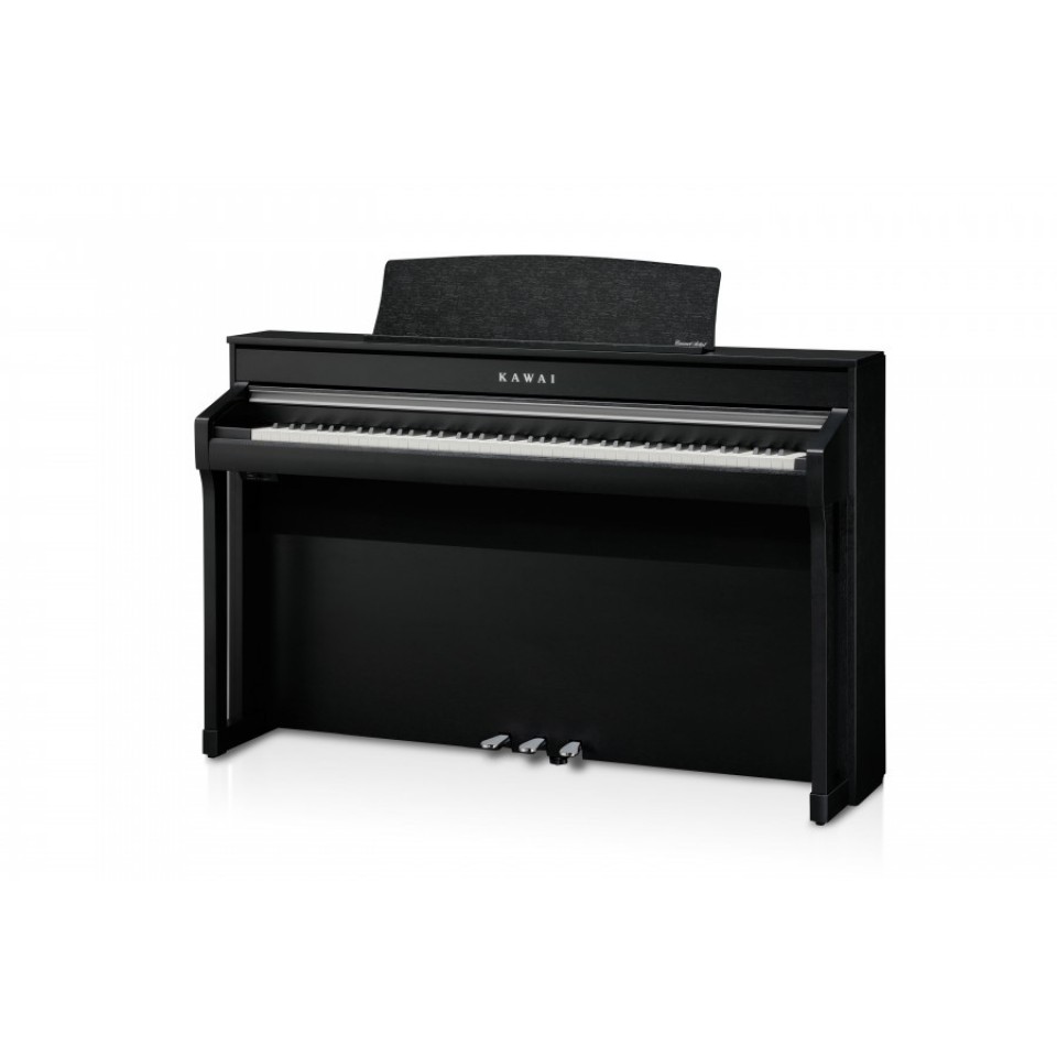 Kawai CA98 B Satin Black digitale piano