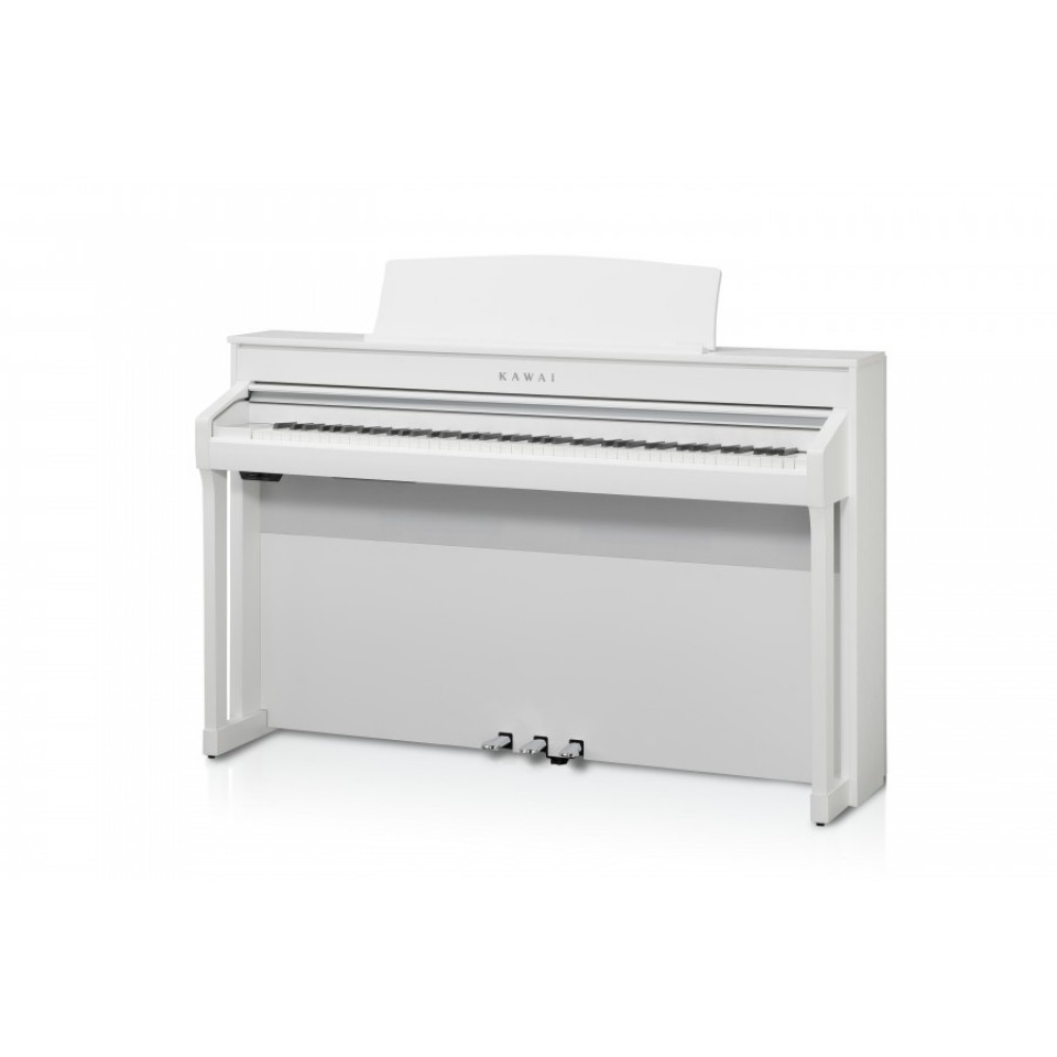 Kawai CA98 W Satin White digitale piano