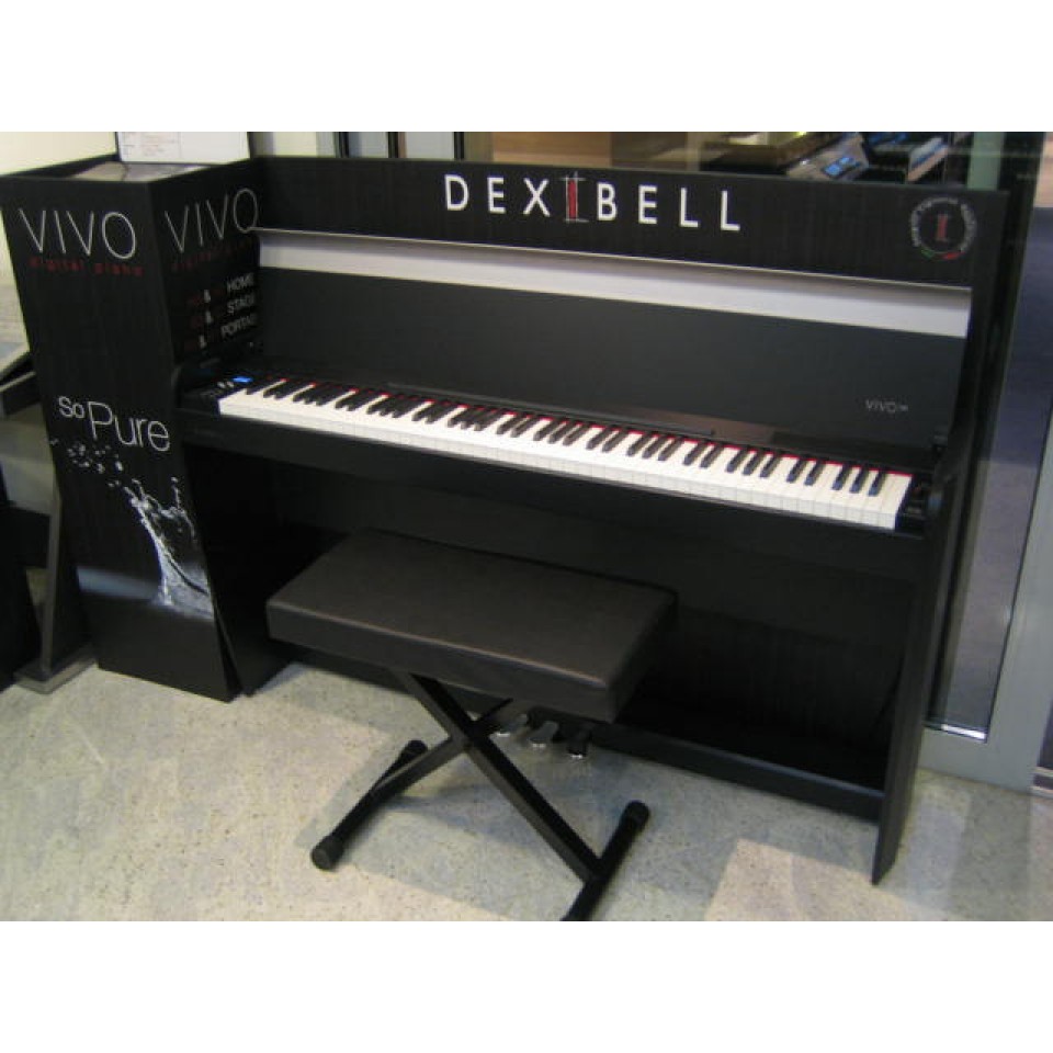 Dexibell VIVO H3 BK Demo Home Piano