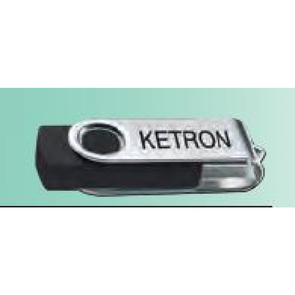 Ketron International Styles vol. 1 (9PDKP12) voor SD9/SD90/SD60