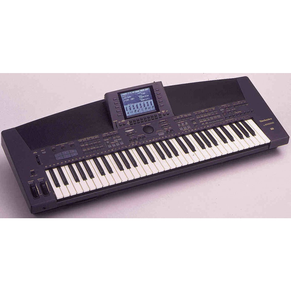 Technics sx-KN5000 keyboard occasion