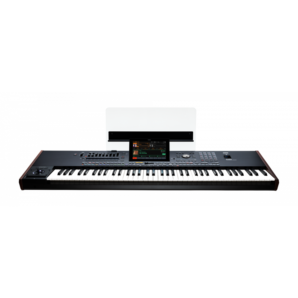 Korg Pa5X-76 Entertainer Keyboard Pa5X76 