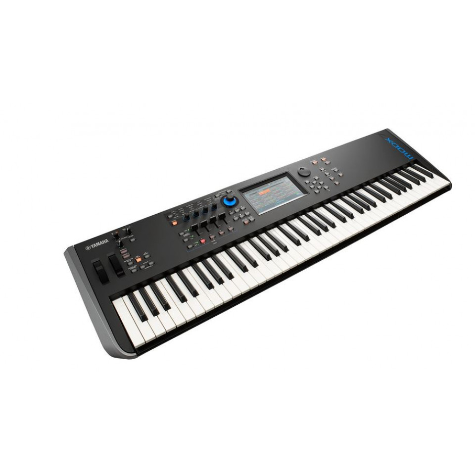 Yamaha MODX7+ synthesizer met 76 toetsen