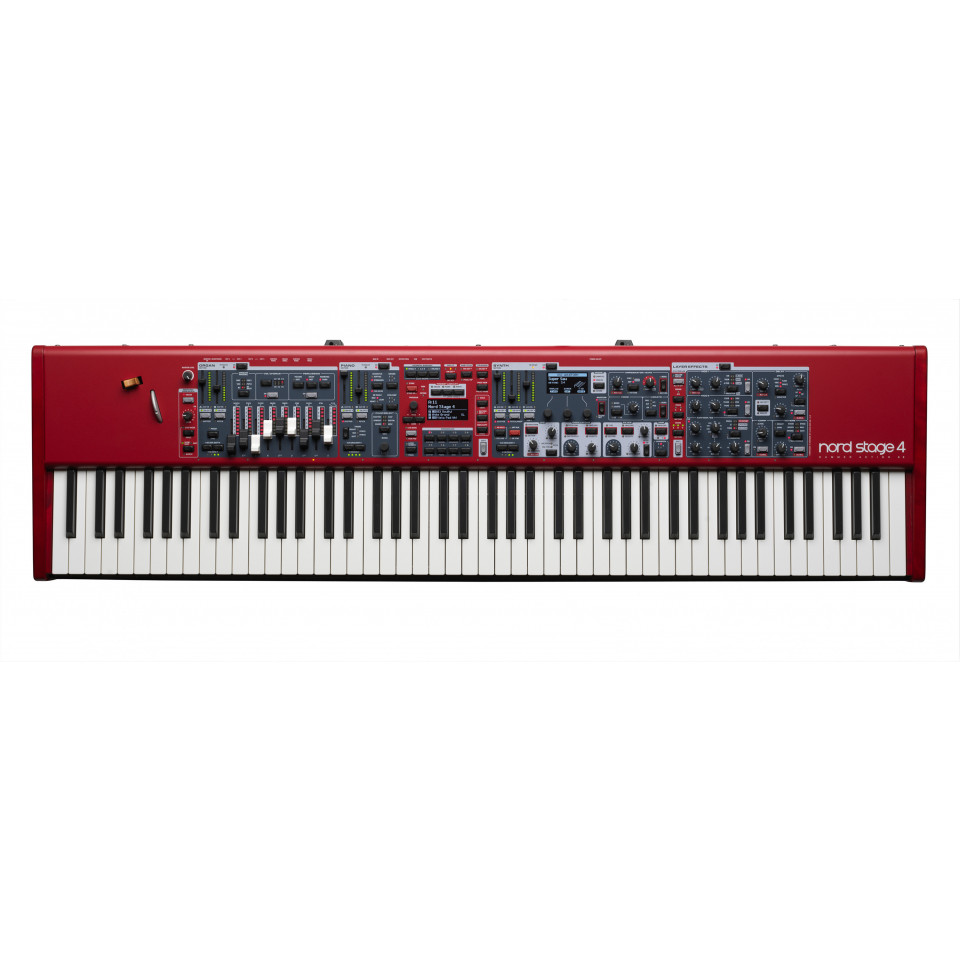 Clavia Nord Stage 4 88 Demo/B-stock 