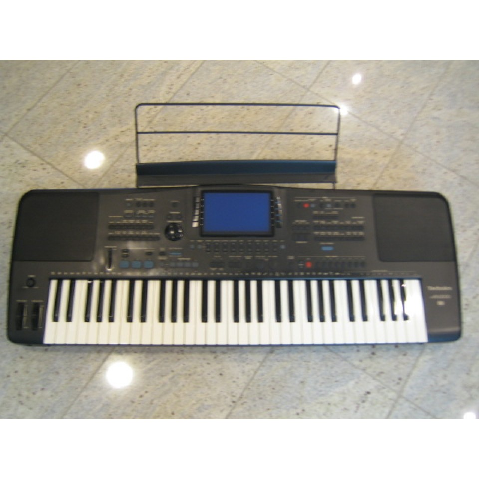 Technics sx-KN3000 keyboard & turbodisk