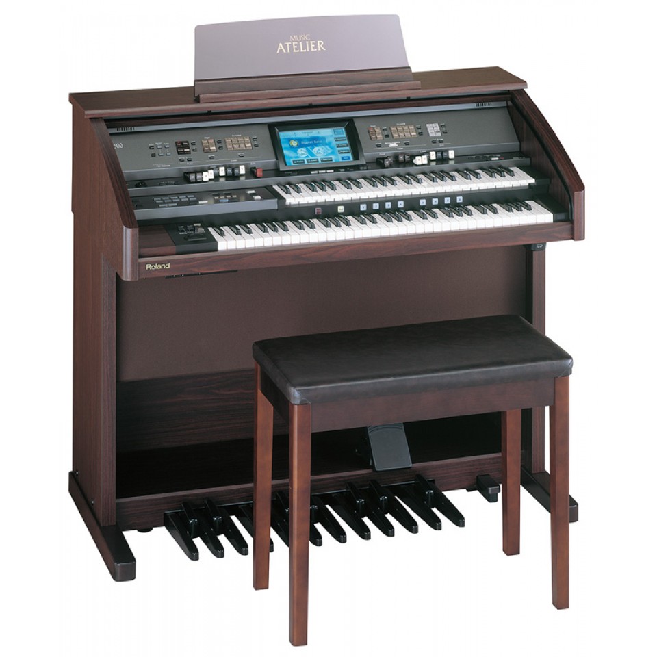 Roland Atelier orgel AT-500 | uitverkocht!