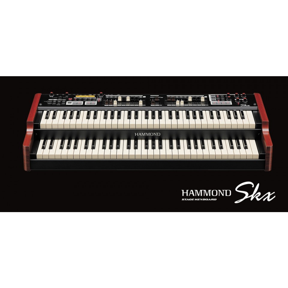 Hammond SKX keyboard organ