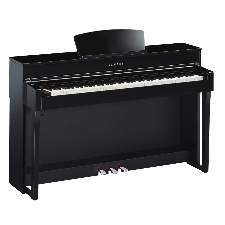 Yamaha CLP-635 PE digitale piano Polished Ebony