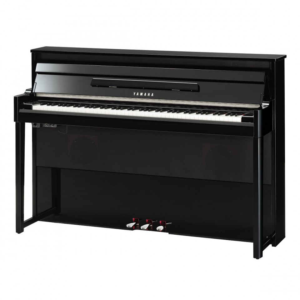 Yamaha NU1X PE Hybrid Piano showroom-model