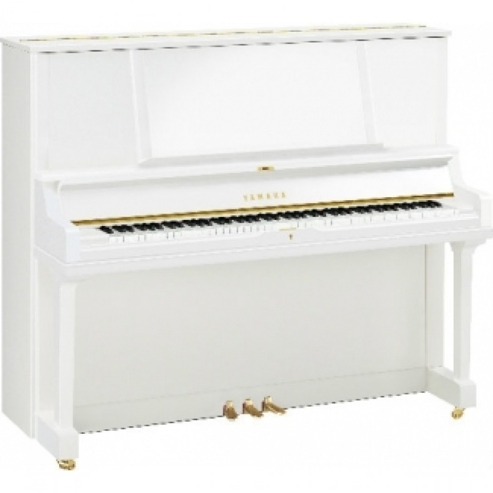 Yamaha YUS5 TA3 PWH TransAcoustic piano
